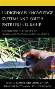 Buy Indigenous Knowledge Systems and Youth Entrepreneurship