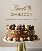 Buy Lindt Cookbook