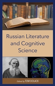 Buy Russian Literature and Cognitive Science