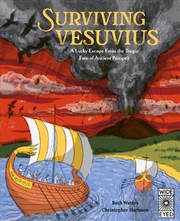 Buy Surviving Vesuvius