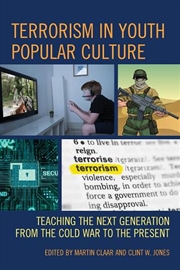 Buy Terrorism in Youth Popular Culture