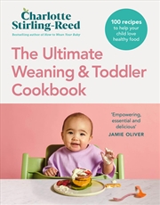 Buy The Ultimate Weaning and Toddler Cookbook