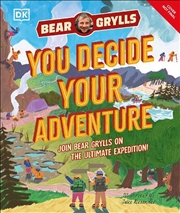 Buy YOU Decide YOUR Adventure