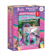 Buy Barbie a Touch of Magic: Read and Play Set (Mattel)