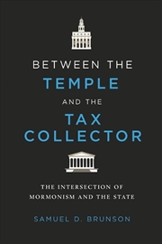 Buy Between the Temple and the Tax Collector