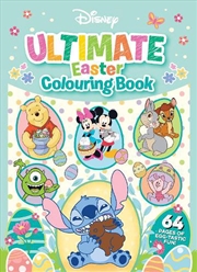 Buy Disney: Ultimate Easter Colouring Book