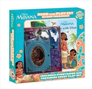 Buy Moana: Read And Play Set (Disney)