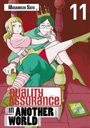 Buy Quality Assurance in Another World 11