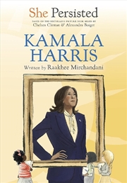 Buy She Persisted: Kamala Harris