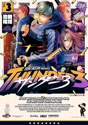 Buy Thunder 3 volume 3