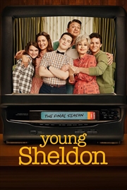 Buy Young Sheldon - Season 7