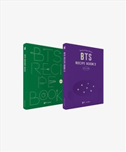 Buy Bts - Recipe Book Set Volumes 1&2