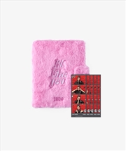 Buy Illit - I'll Like You 2nd Mini Album Official Md Binder