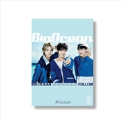 Buy Big Ocean - 1st Mini Album [Follow]