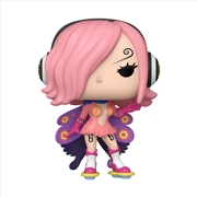 Buy One Piece - Vinsmoke Reiju Exclusive Pop! Vinyl [RS]