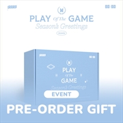 Buy Xiumin - Play Of The Game 2025 Season's Greetings Withmuu Gift