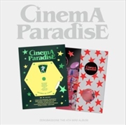 Buy Cinema Paradise - Random Cover