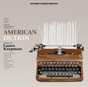 Buy American Fiction - O.S.T.