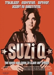 Buy Suzi Q