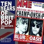 Buy Ten Years Of Britpop