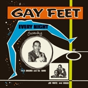 Buy Gay Feet Every Night