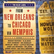 Buy From New Orleans To Chicago Vi