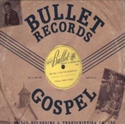 Buy Bullet Records Gospel