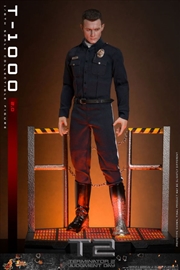 Buy Terminator 2: Judgement Day - T-1000 (2.0) 1:6 Scale Collectable Action Figure