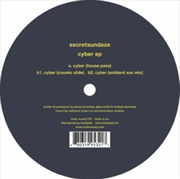 Buy Cyber Ep