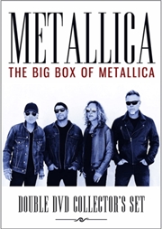 Buy The Big Box Of Metallica