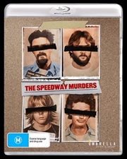 Buy Speedway Murders, The