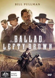 Buy Ballad Of Lefty Brown, The