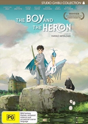 Buy Boy And The Heron, The