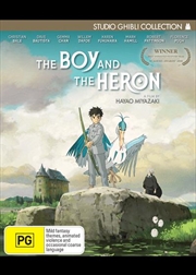 Buy Boy And The Heron, The