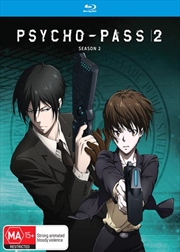 Buy Psycho-Pass - Season 2