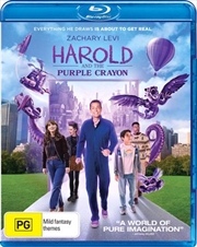 Buy Harold And The Purple Crayon