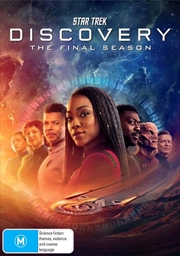 Buy Star Trek - Discovery - Season 5 | Final Season