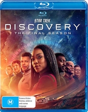 Buy Star Trek - Discovery - Season 5 | Final Season