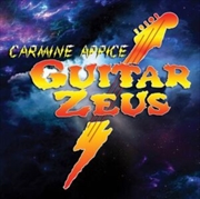 Buy Guitar Zeus 25th Anniversary