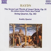 Buy Haydn: String Quartet No 7