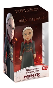 Buy Minix House Of The Dragon Rhaenyra Targaryen