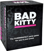 Buy Bad Kitty