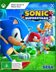 Buy Sonic Superstars