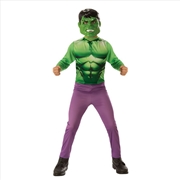 Buy Hulk Opp Costume - Size 6-8