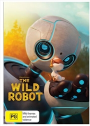 Buy Wild Robot, The