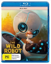 Buy Wild Robot, The