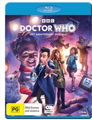 Buy Doctor Who | 60th Anniversary Specials