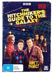 Buy Hitchhiker's Guide To The Galaxy - Special Edition, The