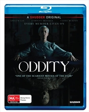 Buy Oddity