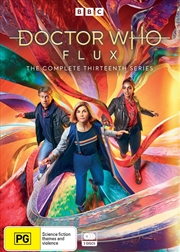 Buy Doctor Who - Series 13